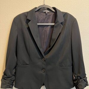 Black Express Blazer!